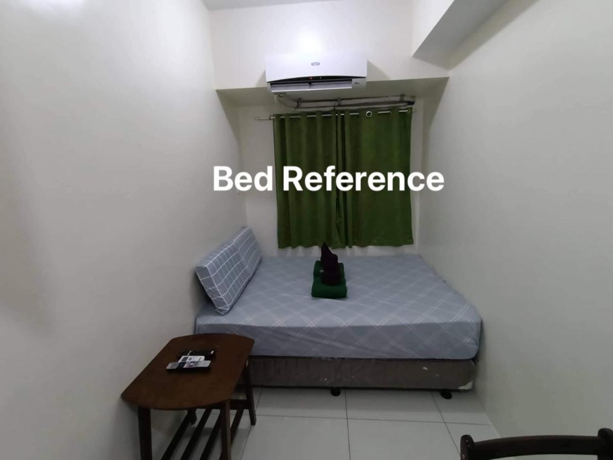 Stays At Green Residences 1 Studio Room Couples Bed With Complimentary Breakfast For 2 马尼拉 外观 照片