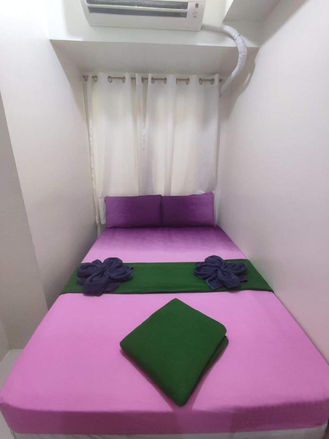 Stays At Green Residences 1 Studio Room Couples Bed With Complimentary Breakfast For 2 马尼拉 外观 照片