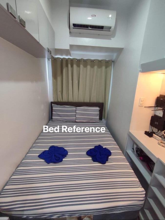 Stays At Green Residences 1 Studio Room Couples Bed With Complimentary Breakfast For 2 马尼拉 外观 照片