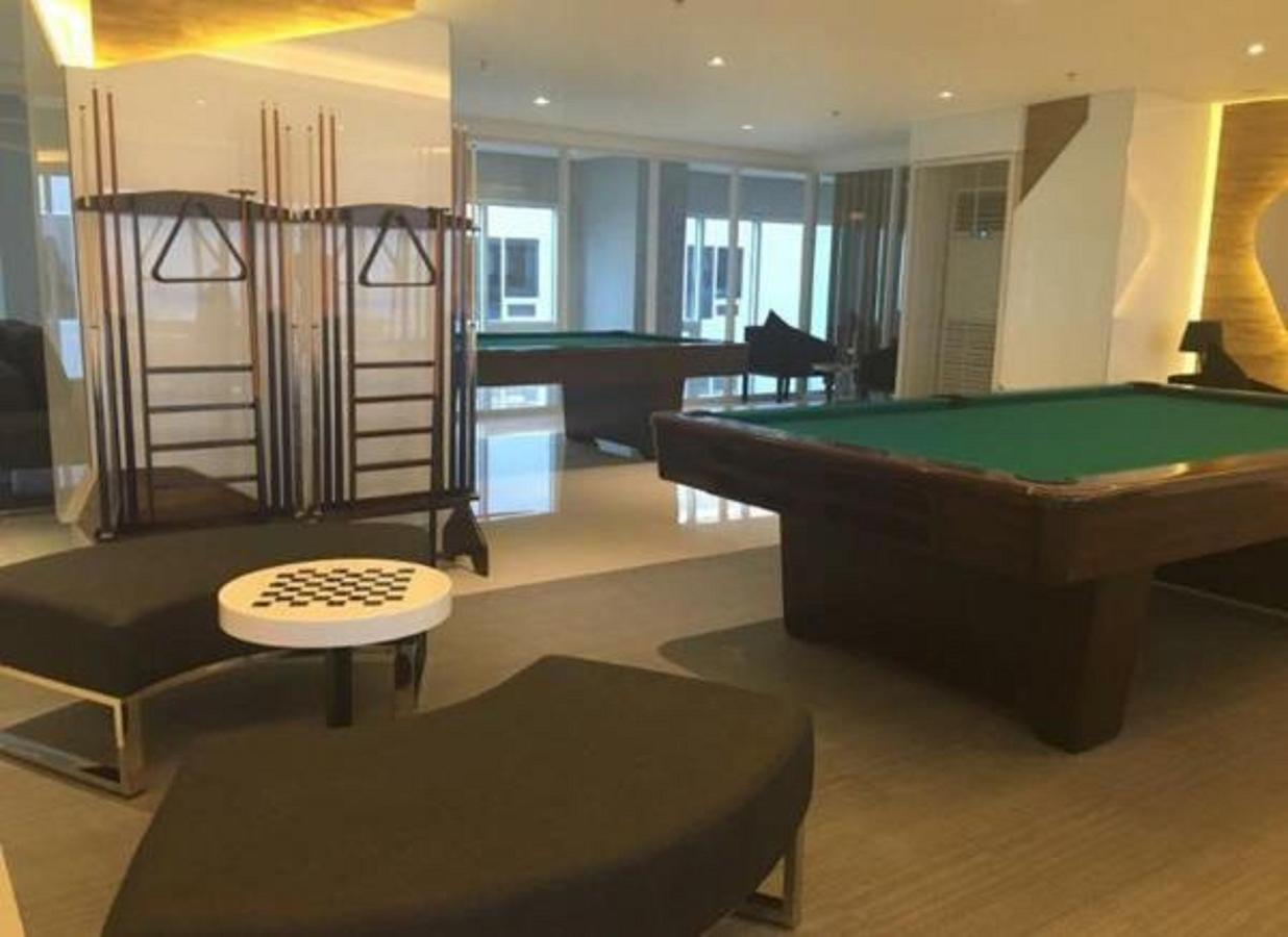 Stays At Green Residences 1 Studio Room Couples Bed With Complimentary Breakfast For 2 马尼拉 外观 照片