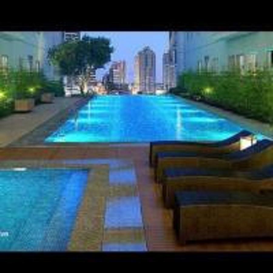 Stays At Green Residences 1 Studio Room Couples Bed With Complimentary Breakfast For 2 马尼拉 外观 照片