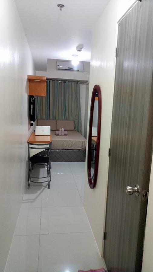 Stays At Green Residences 1 Studio Room Couples Bed With Complimentary Breakfast For 2 马尼拉 外观 照片