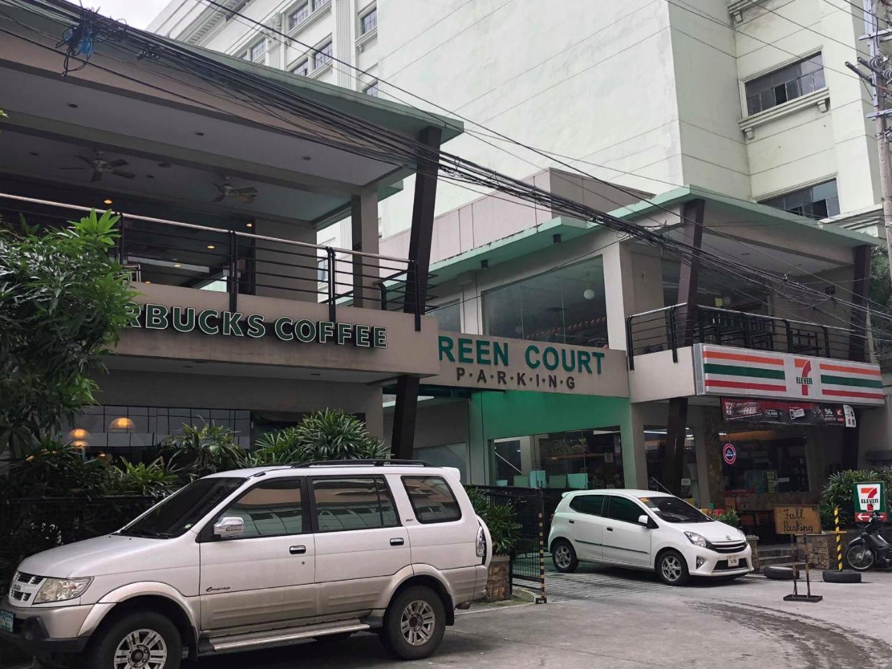 Stays At Green Residences 1 Studio Room Couples Bed With Complimentary Breakfast For 2 马尼拉 外观 照片