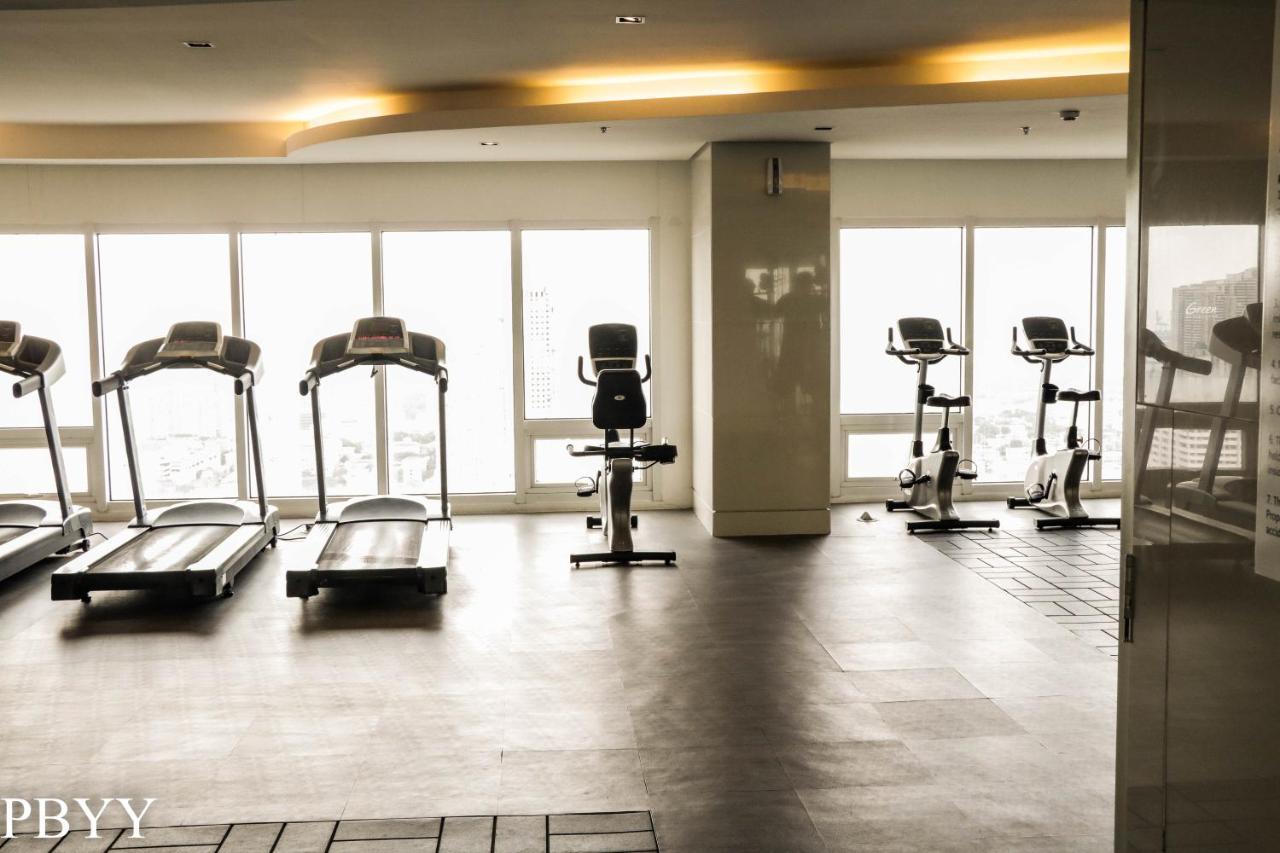 Stays At Green Residences 1 Studio Room Couples Bed With Complimentary Breakfast For 2 马尼拉 外观 照片