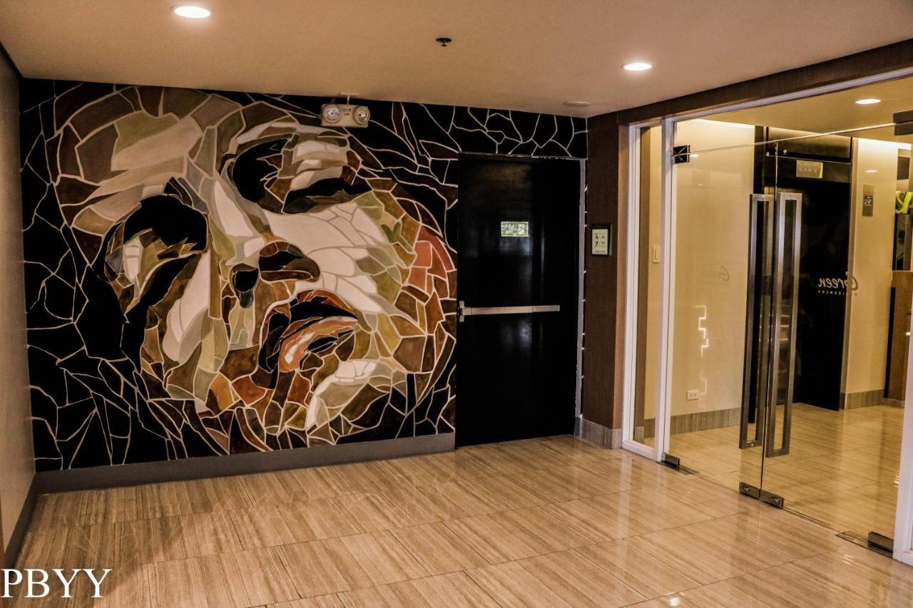 Stays At Green Residences 1 Studio Room Couples Bed With Complimentary Breakfast For 2 马尼拉 外观 照片