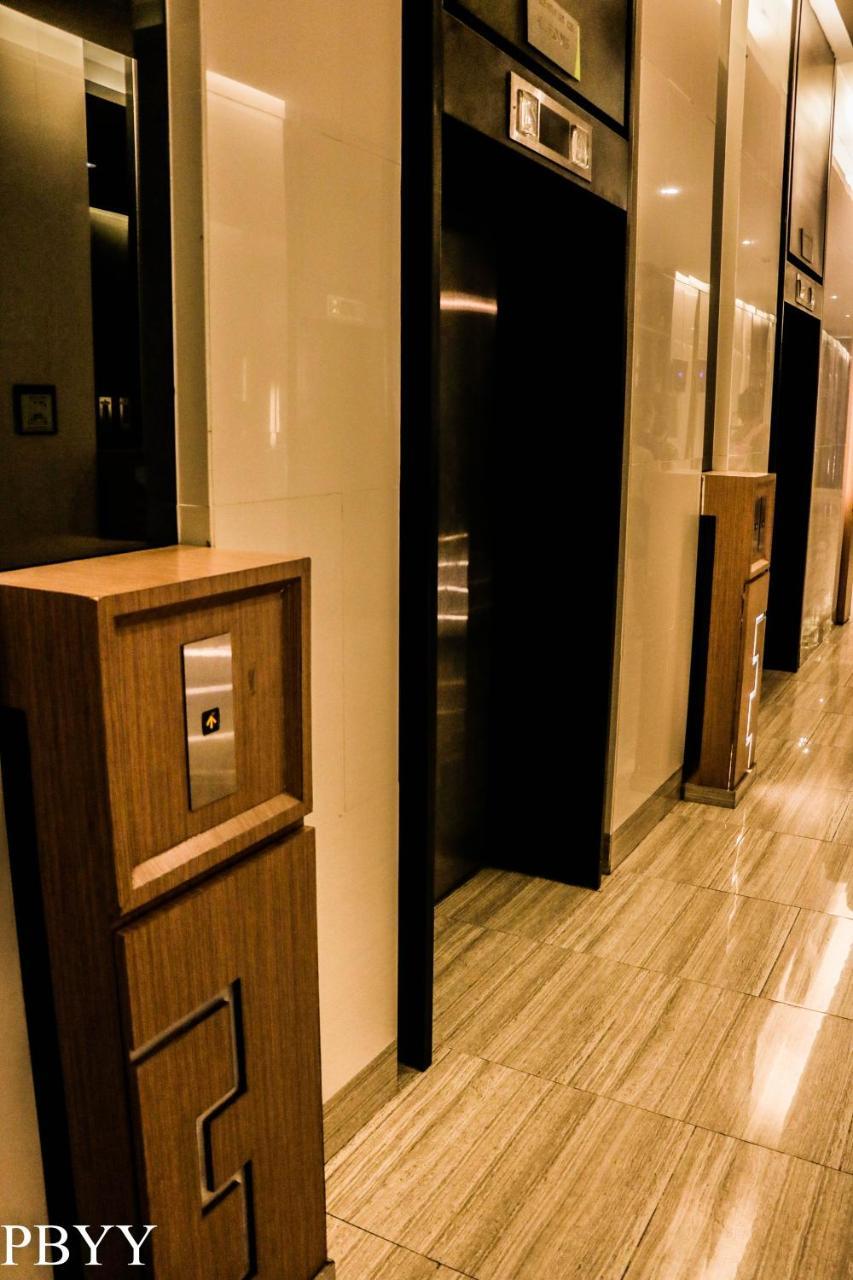 Stays At Green Residences 1 Studio Room Couples Bed With Complimentary Breakfast For 2 马尼拉 外观 照片