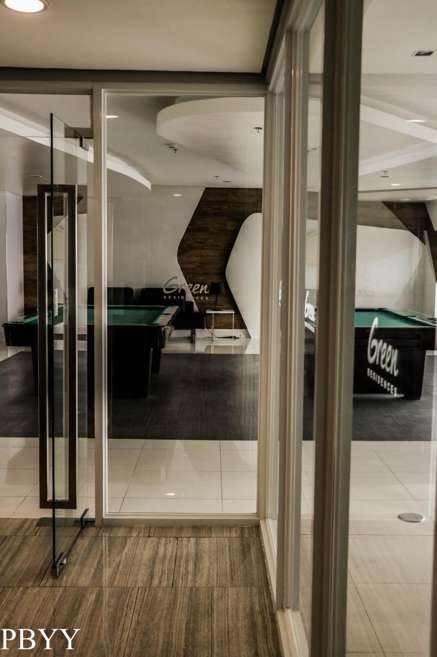 Stays At Green Residences 1 Studio Room Couples Bed With Complimentary Breakfast For 2 马尼拉 外观 照片