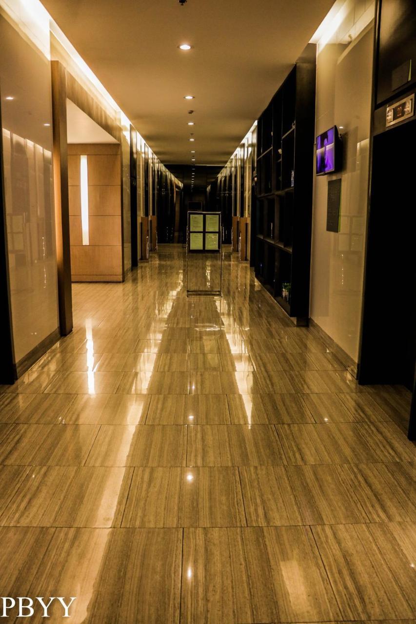 Stays At Green Residences 1 Studio Room Couples Bed With Complimentary Breakfast For 2 马尼拉 外观 照片